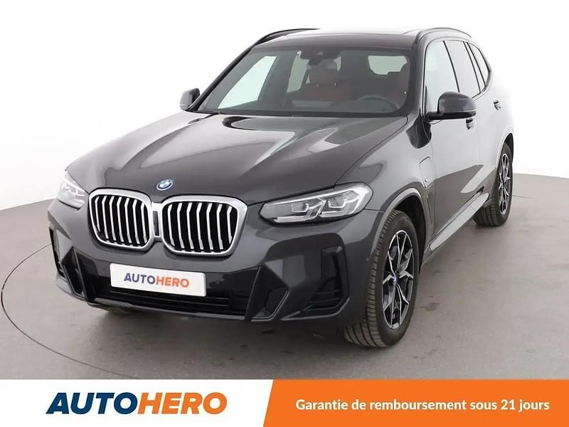 Gris Utilisé 2021 BMW X3 M Sport SUV | 44 990 € (Prix juste) - Image 1/2