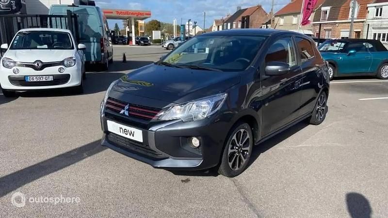 Gris Nouvelle 2025 Mitsubishi Space Star Edition Berline | 15 699 € (Prix juste) - Image 1/4
