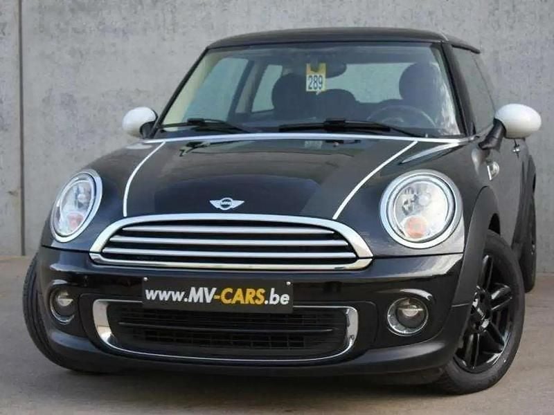 Noir Utilisé 2014 Mini ONE Brick Lane Citadine | 8 000 € - Image 1/4