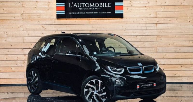 Utilisé 2017 BMW i3 Comfort Edition Citadine | 11 490 € (Bon prix) - Image 1/4