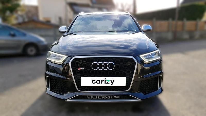 Occasion Audi RS Q3 Advanced 310 ch (228 kW) 2014 Noir SUV