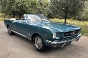 Bleu Utilisé 1965 Ford Mustang GT Cabriolet | 42 500 € - Image 1/4