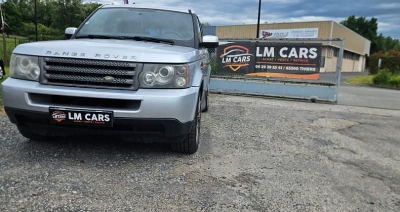 Utilisé 2006 Land Rover Range Rover HSE SUV | 6 990 € - Image 1/4