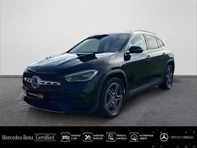 Occasion Mercedes GLA250 AMG line 2020 Noir cosmos métallisé SUV