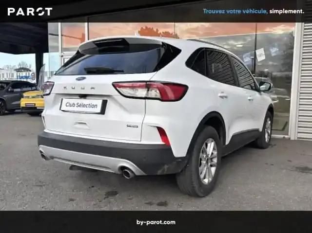 Occasion Ford Kuga Titanium 2023 Blanc SUV
