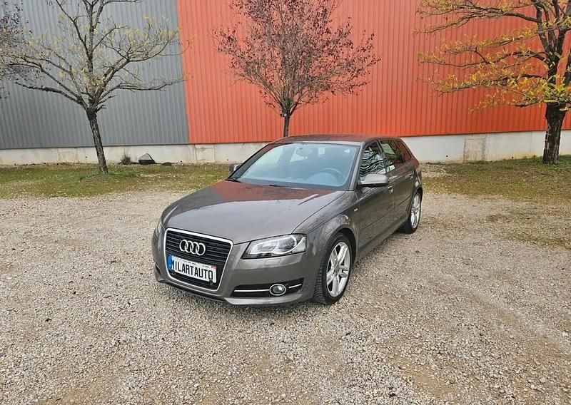 Occasion 2010 Audi A3 S-Line Berline | 11 800 € (Prix assez cher) - Image 1/4
