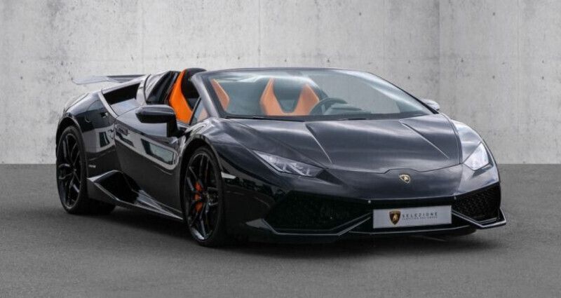 Utilisé 2016 Lamborghini Huracán Coupé | 247 900 € (Prix assez cher) - Image 1/4