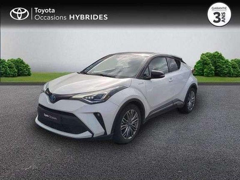Utilisé 2021 Toyota C-HR SUV | 21 990 € (Prix juste) - Image 1/1