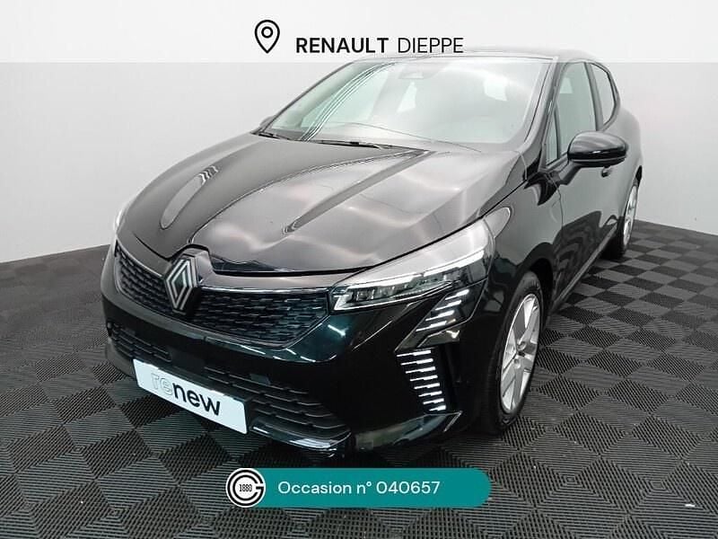 Noir Occasion 2024 Renault Clio V Evolution Citadine | 16 990 € - Image 1/4