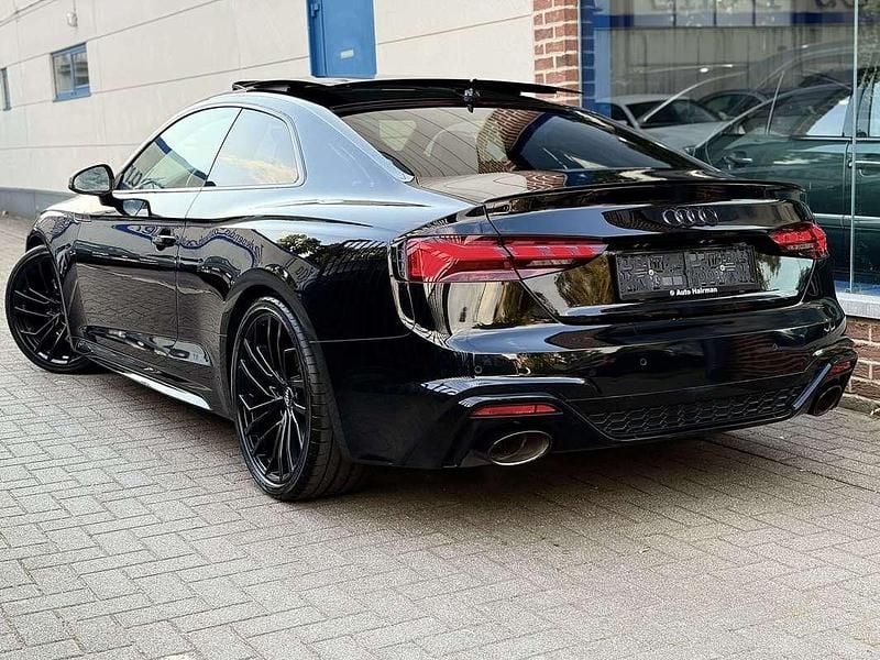 Occasion Audi RS5 Sport 450 ch (330 kW) 2020 Noir Coupé