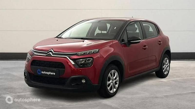 Utilisé 2023 Citroën C3 Berline | 12 799 € - Image 1/4