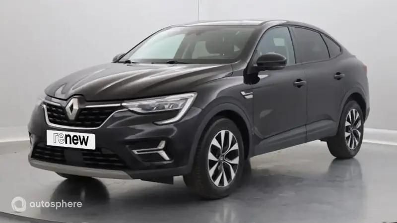Noir Utilisé 2023 Renault Arkana Evolution SUV | 21 299 € (Prix juste) - Image 1/4