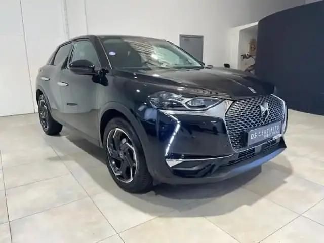 Occasion DS Automobiles DS3 Crossback Grand Chic 2021 Noir perla nera (n) SUV