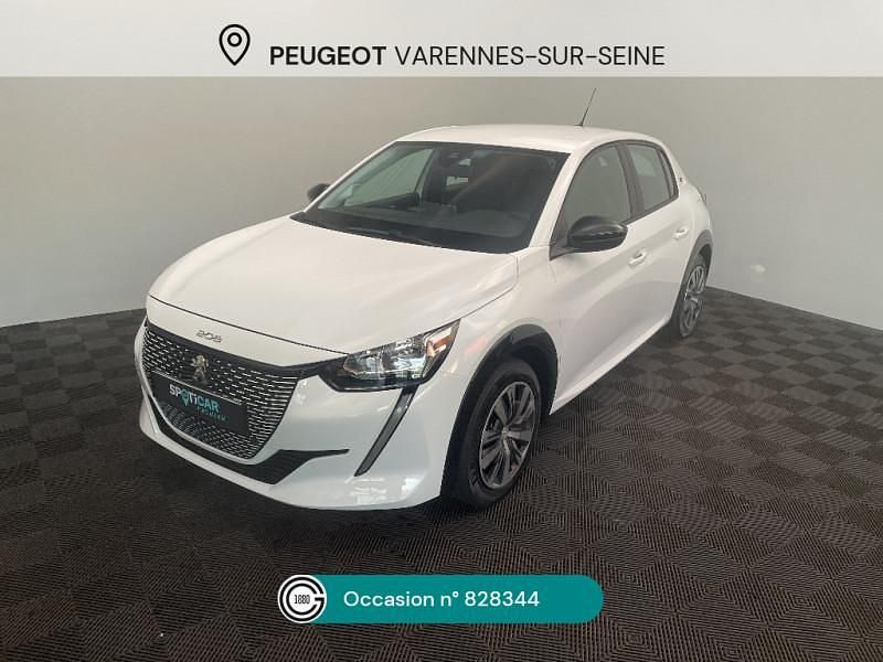 Utilisé 2022 Peugeot e-208 Active Citadine | 14 680 € (Bon prix) - Image 1/4