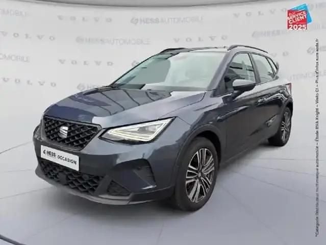 Gris Utilisé 2023 Seat Arona Copa SUV | 18 999 € (Prix assez cher) - Image 1/4