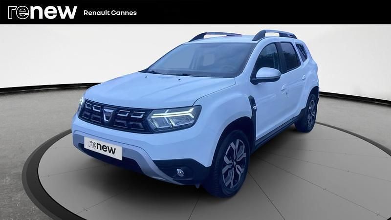 Occasion Dacia Duster Prestige 2022 Blanc SUV