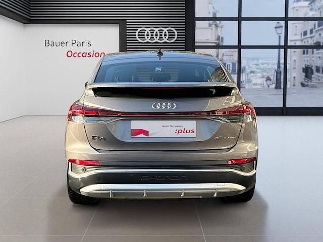 Occasion Audi Q4 Sportback e-tron 150 kW (204 ch) 2023 SUV