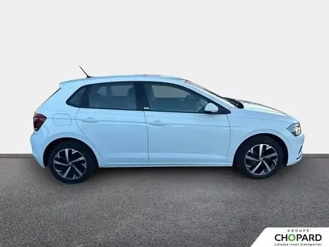 Occasion VW Polo S 2019 Blanc Citadine