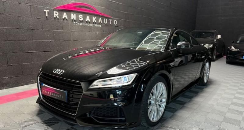 Utilisé 2016 Audi TT S-Line Coupé | 23 990 € (Prix juste) - Image 1/4
