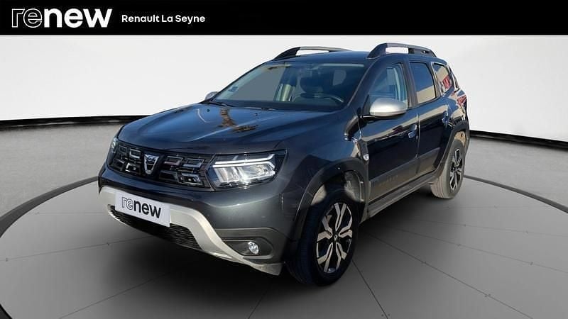 Gris Occasion 2022 Dacia Duster Prestige SUV | 18 790 € (Prix juste) - Image 1/4