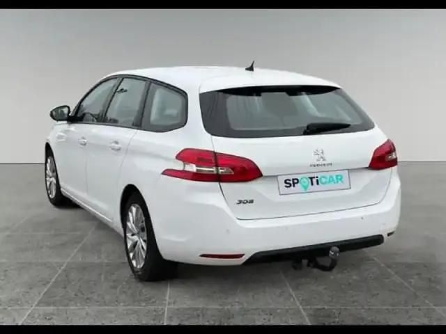 Occasion Peugeot 308 SW Active 2021 Blanc banquise (o) Break