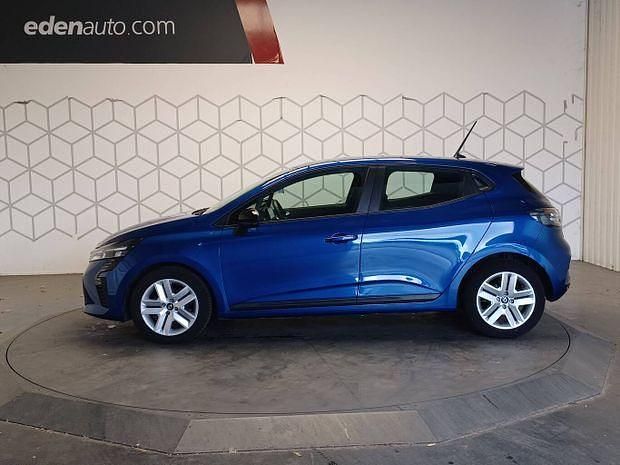 Bleu Utilisé 2024 Renault Clio V Evolution | 15 999 € (Prix juste) - Image 1/4
