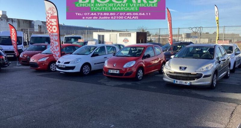 Utilisé 2009 Renault Twingo Citadine | 4 950 € - Image 1/3
