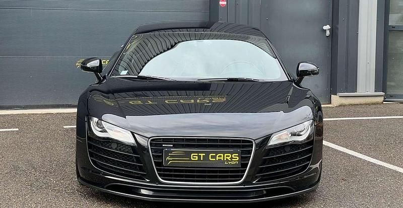 Occasion Audi R8 Coupé Sport 421 ch (309 kW) 2007 Noir Coupé