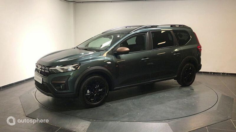 Vert Utilisé 2025 Dacia Jogger Extreme Break | 22 700 € (Prix juste) - Image 1/4
