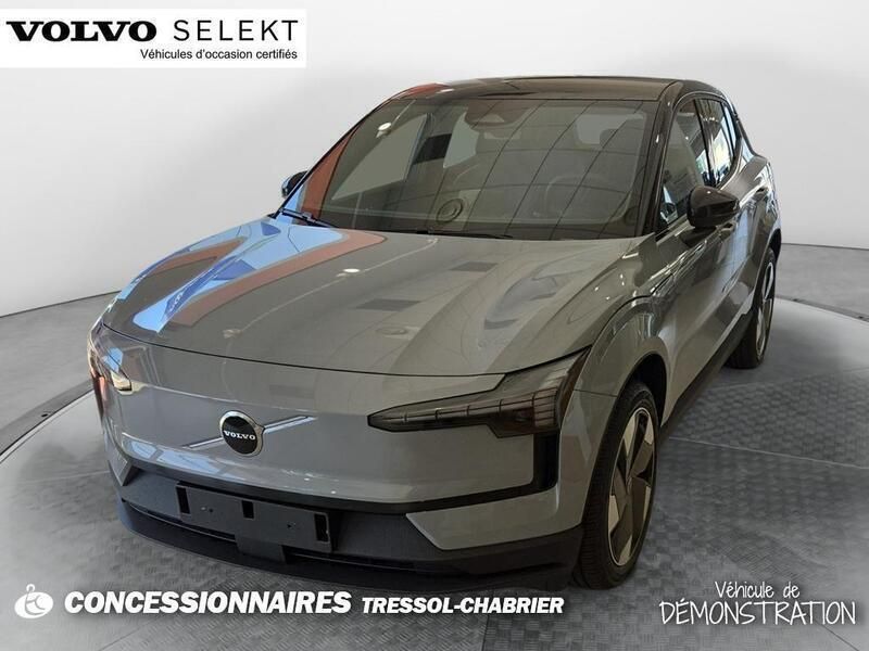 Gris Utilisé 2024 Volvo EX30 Ultra SUV | 43 490 € (Prix cher) - Image 1/3
