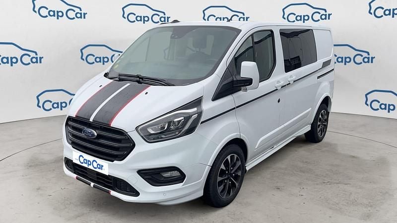Utilisé 2020 Ford Transit Custom Sport | 27 880 € (Prix cher) - Image 1/3