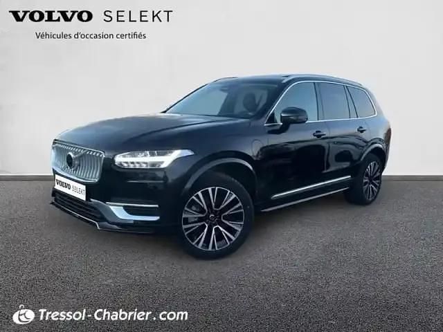 Noir Occasion 2024 Volvo XC90 Ultimate SUV | 69 990 € (Prix cher) - Image 1/4