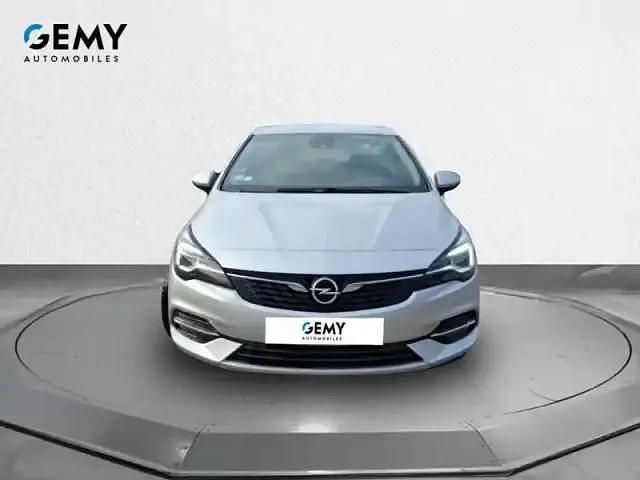 Occasion Opel Astra 145 ch (106 kW) 2020 Gris Berline