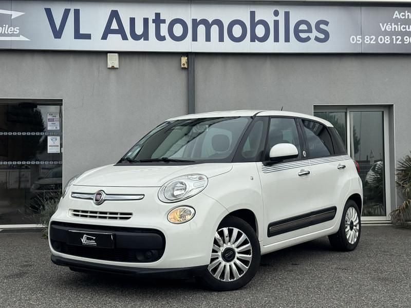 Utilisé 2015 Fiat 500L Monospace | 8 990 € (Prix juste) - Image 1/4