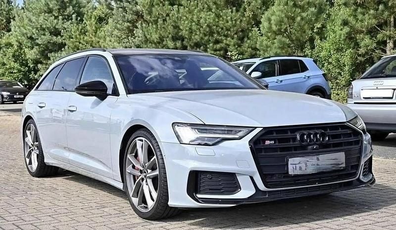 Occasion Audi S6 Sport 349 ch (256 kW) 2020 Break