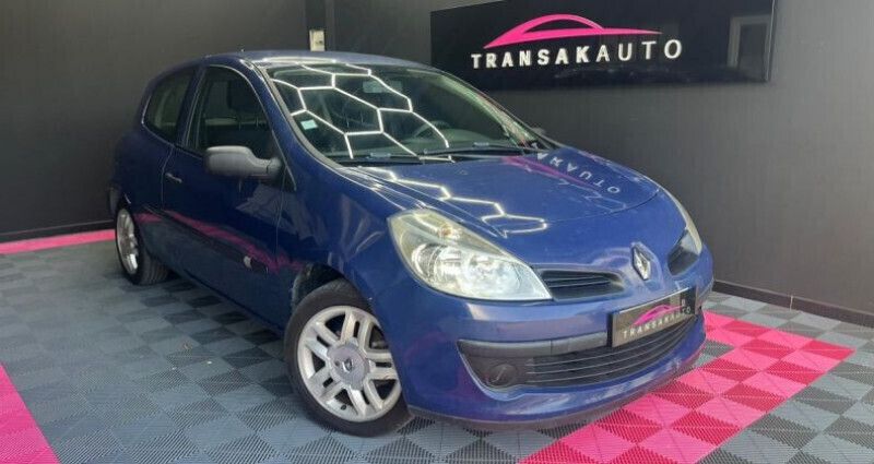 Utilisé 2008 Renault Clio III Citadine | 2 990 € - Image 1/4