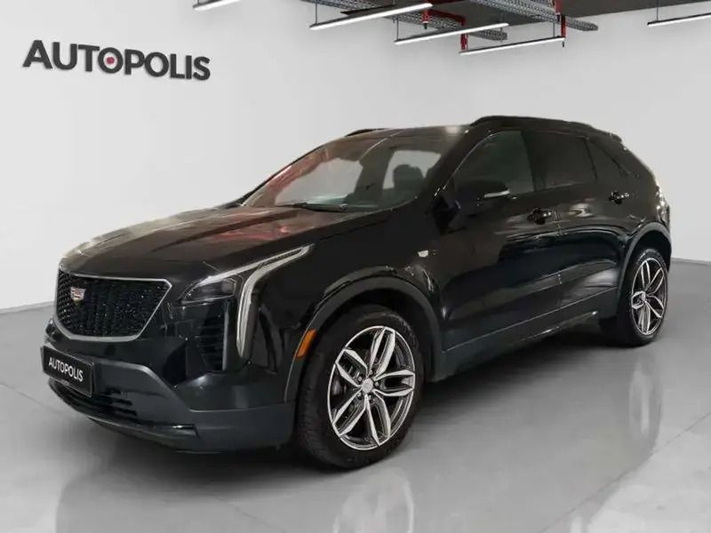 Noir Utilisé 2023 Cadillac XT4 SUV | 43 066 € - Image 1/4