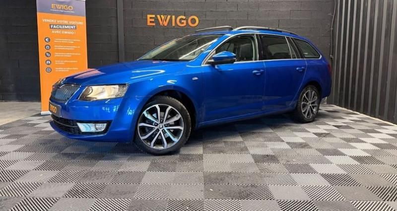Occasion Skoda Octavia Tour 150 ch (110 kW) 2016 Citadine