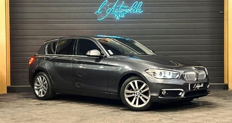 Occasion BMW 116 Comfort Edition 116 ch (85 kW) 2016 Citadine