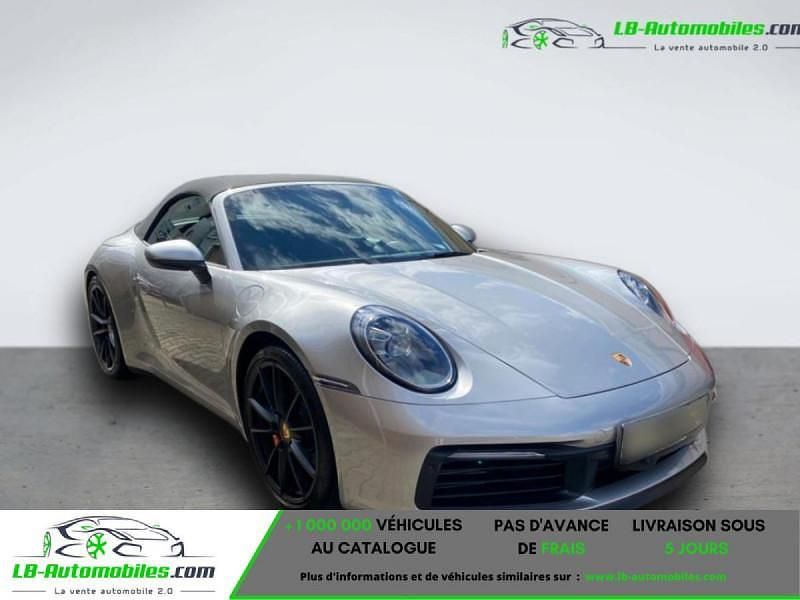 Occasion 2019 Porsche 911 Coupé | 133 600 € (Bon prix) - Image 1/4