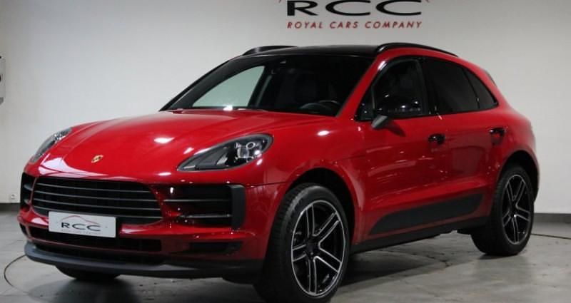 Occasion 2019 Porsche Macan SUV | 57 900 € (Prix juste) - Image 1/4