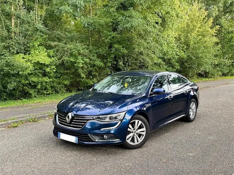 Utilisé 2017 Renault Talisman Intens Berline | 9 950 € (Super prix) - Image 1/4