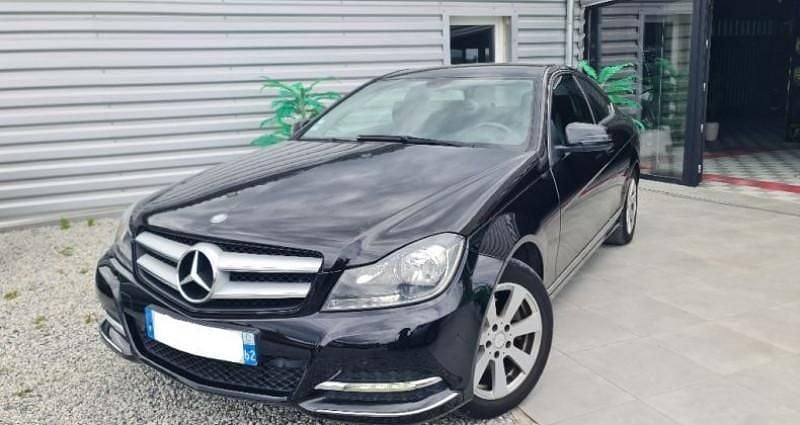 Utilisé 2014 Mercedes C220 Berline | 11 990 € (Super prix) - Image 1/4