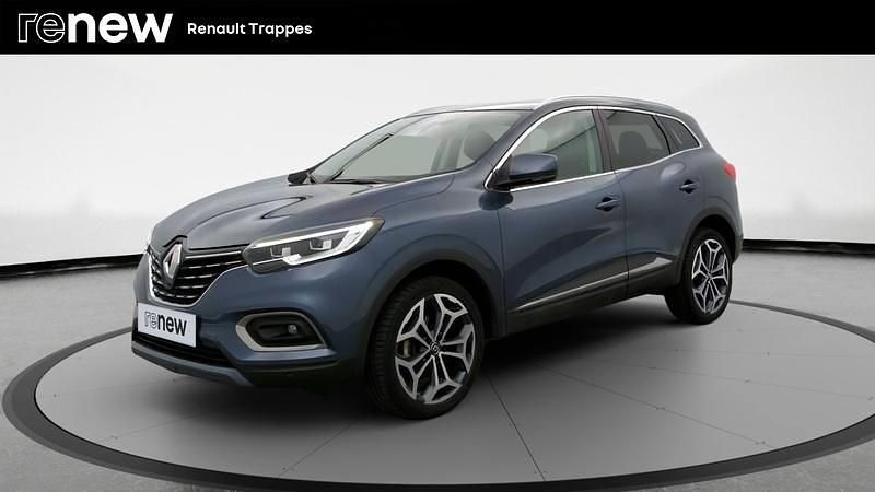 Gris Utilisé 2022 Renault Kadjar Techno SUV | 20 790 € (Prix juste) - Image 1/4