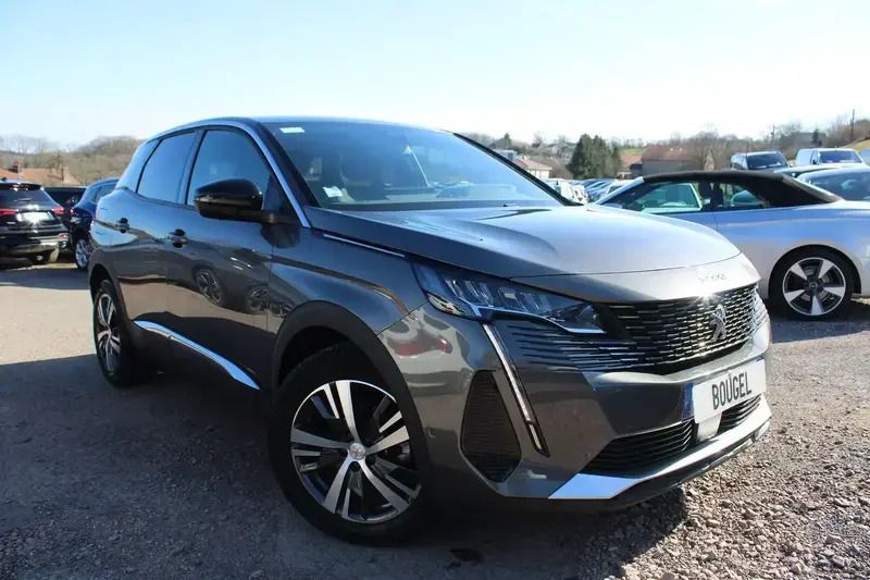 Utilisé 2023 Peugeot 3008 Allure SUV | 23 900 € (Prix juste) - Image 1/4