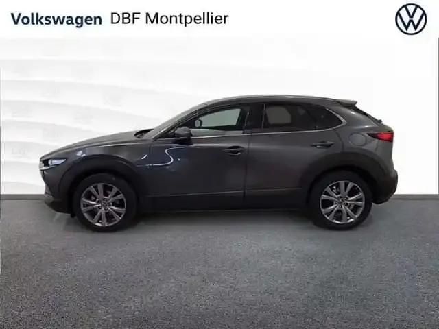 Occasion Mazda CX-30 Exclusive-Line 150 ch (110 kW) 2023 Gris SUV