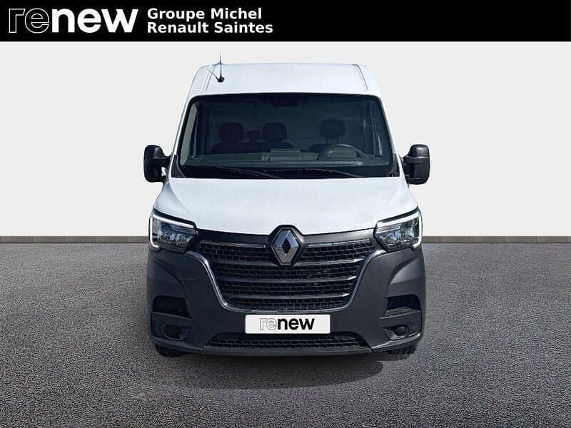 Occasion Renault Master 2023 Blanc Van