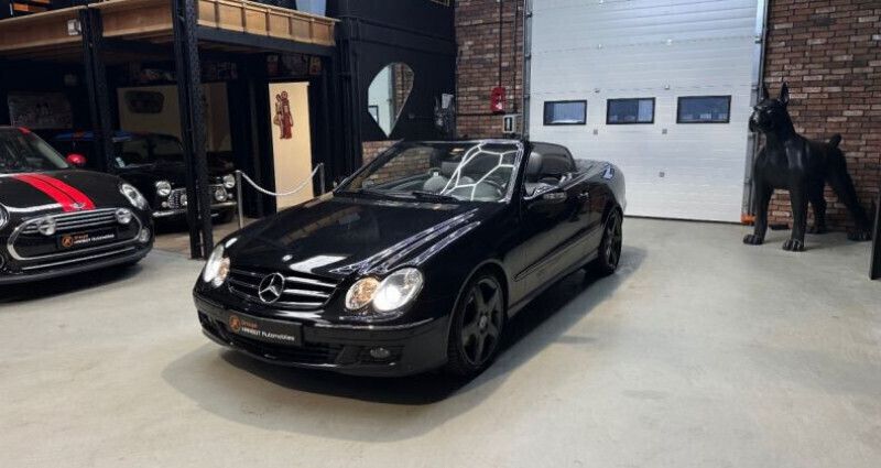 Utilisé 2005 Mercedes 200 Avantgarde Cabriolet | 11 490 € - Image 1/4