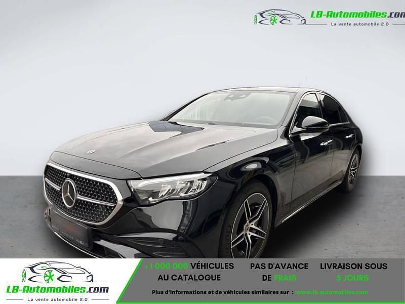 Utilisé 2024 Mercedes E220 Berline | 71 300 € - Image 1/4