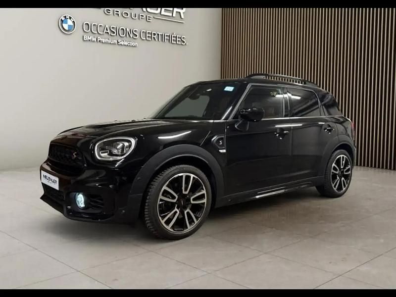 Noir Utilisé 2022 Mini John Cooper Works Citadine | 38 990 € - Image 1/4